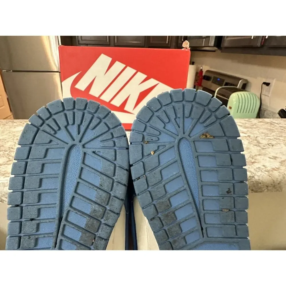Nike Dunk Low‎ Coast Mens Size 9 Womens 10.5 Blue Sail DD1503-100 OG All Box